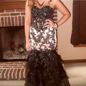 Prom dress